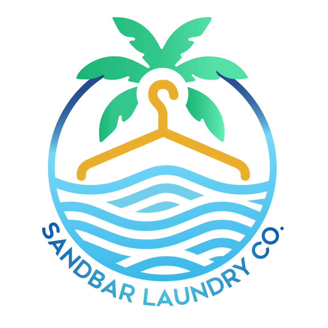 Sandbar Laundry Co. logo