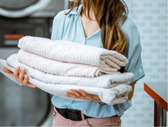Folded Clothes Folded Clothes