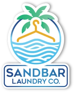Sandbar Laundry Logo