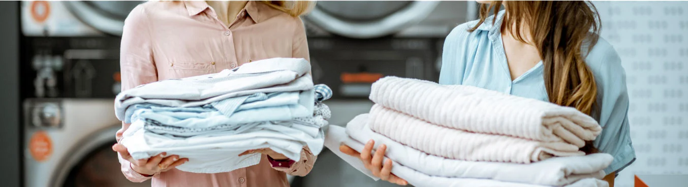 Folded Laundry Folded Laundry