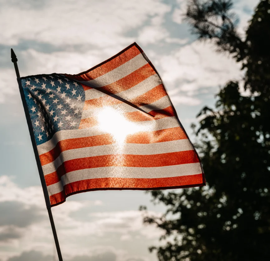 Us flag
